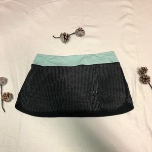 LULULEMON Play Off The Pleats Skirt